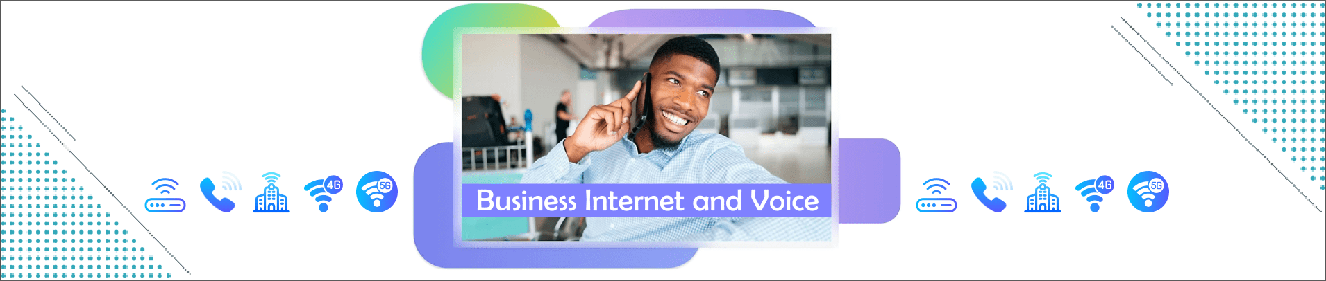 Business Internet and Voice